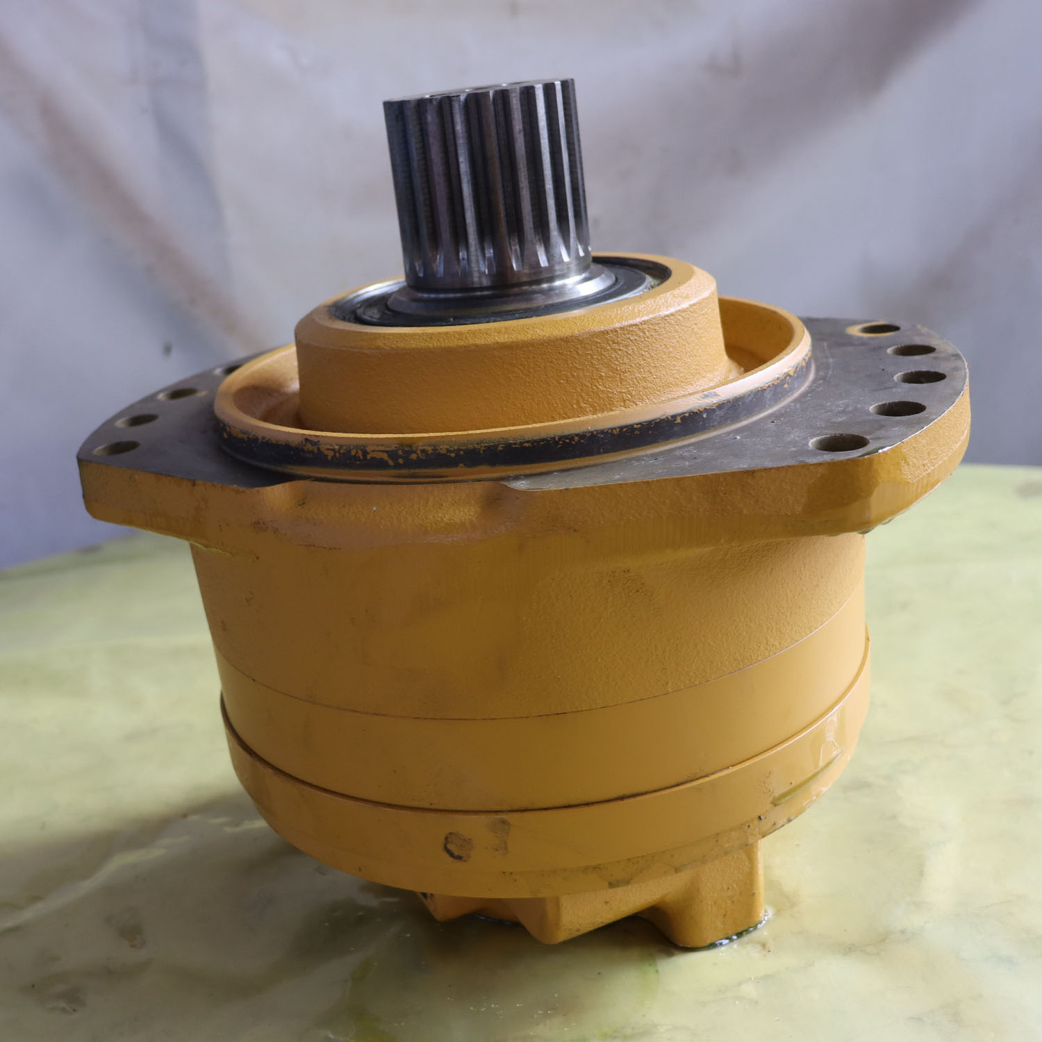 MSE MS Series Hydraulic Drive Radial Piston Motor