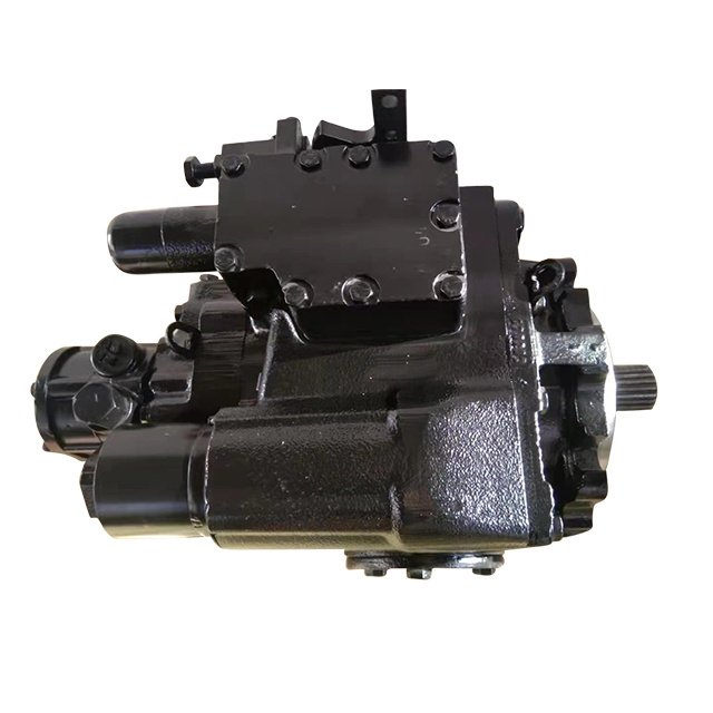 TMM Series  TMM089 Hydraulic Axial Piston Motor For Concrete Mixer Truck