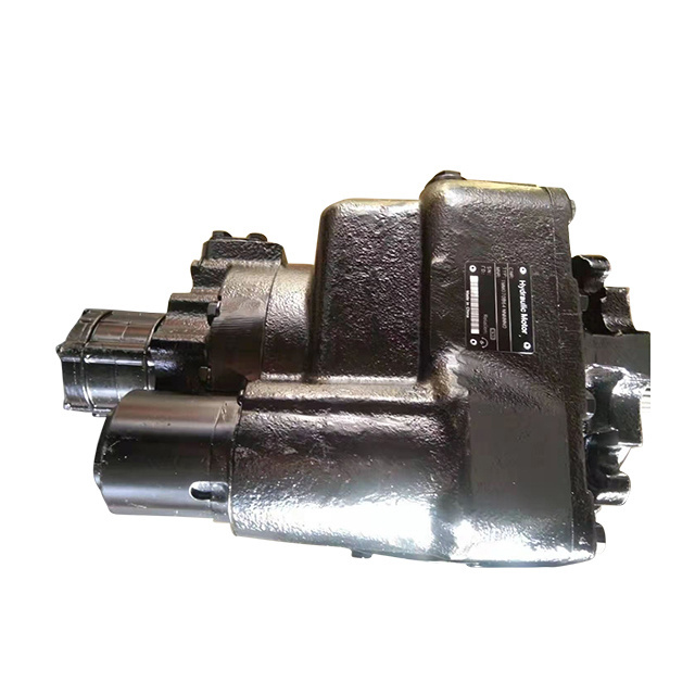 TMM Series  TMM089 Hydraulic Axial Piston Motor For Concrete Mixer Truck