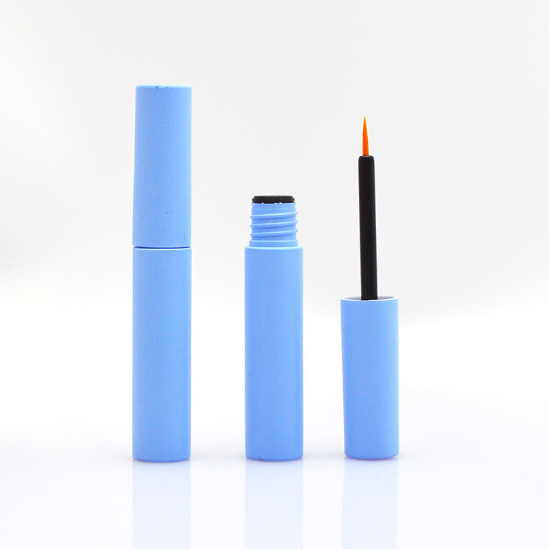 FOCSTAR Colorful Empty Plastic Eyeliner Tube Container Refillable Eyelash Mascara Liquid Tube Bottle (BT3075)