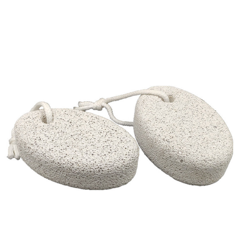 FOCSTAR Custom Pumice Stone for Feet Pedicure Tools Hard Skin Callus Remover