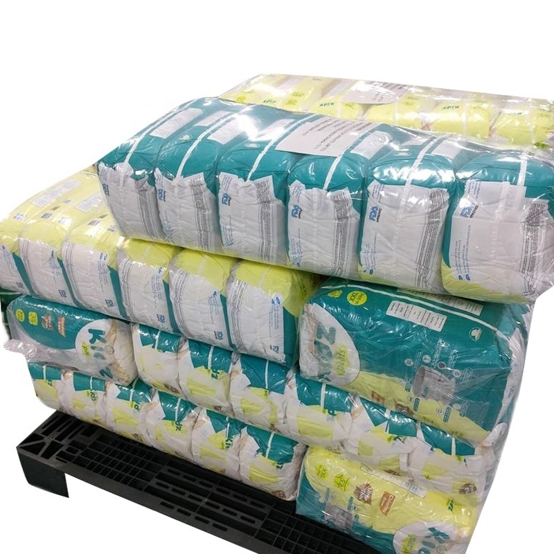 Factory Discount Diapers New Born Soft Surface Baby Pampering Wholesale Price Baby Diaper Brand