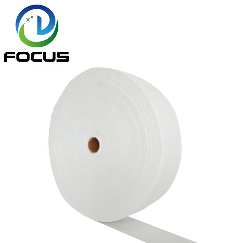 Factory Supplier Airlaid Paper For Diapers Sanitary Napkin Production Airlaid Rolls good quality cheap price