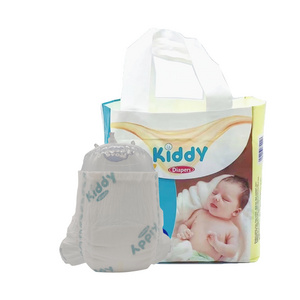 Hot Sale Breathable High Quality Baby Diaper Packaging Supplier In China