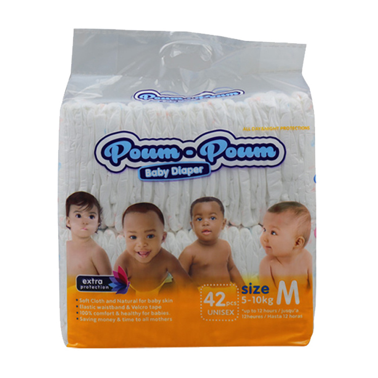 Hot Popular Wholesale Price High Quality Sleepy Baby Diapers Nappies Manufacturer Disposable Baby Diapers Pampering