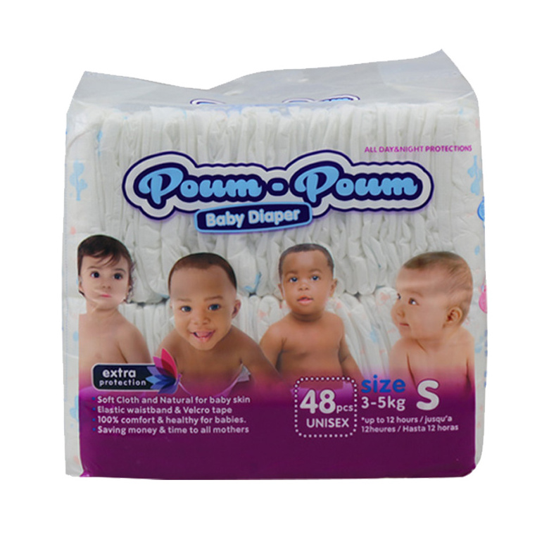 Hot Popular Wholesale Price High Quality Sleepy Baby Diapers Nappies Manufacturer Disposable Baby Diapers Pampering