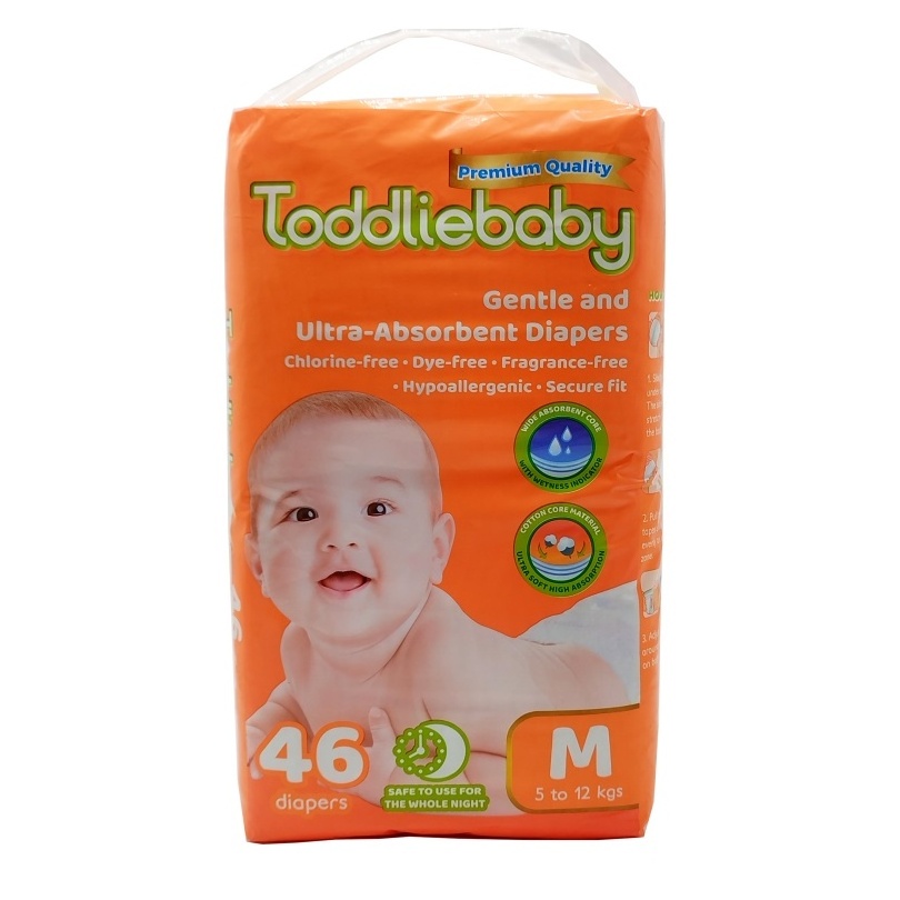 Hot Selling Hygiene Products Breathable Baby Diaper couche bebe en gros Baby Diapers Wholesale Selling Well in Southeast Asia