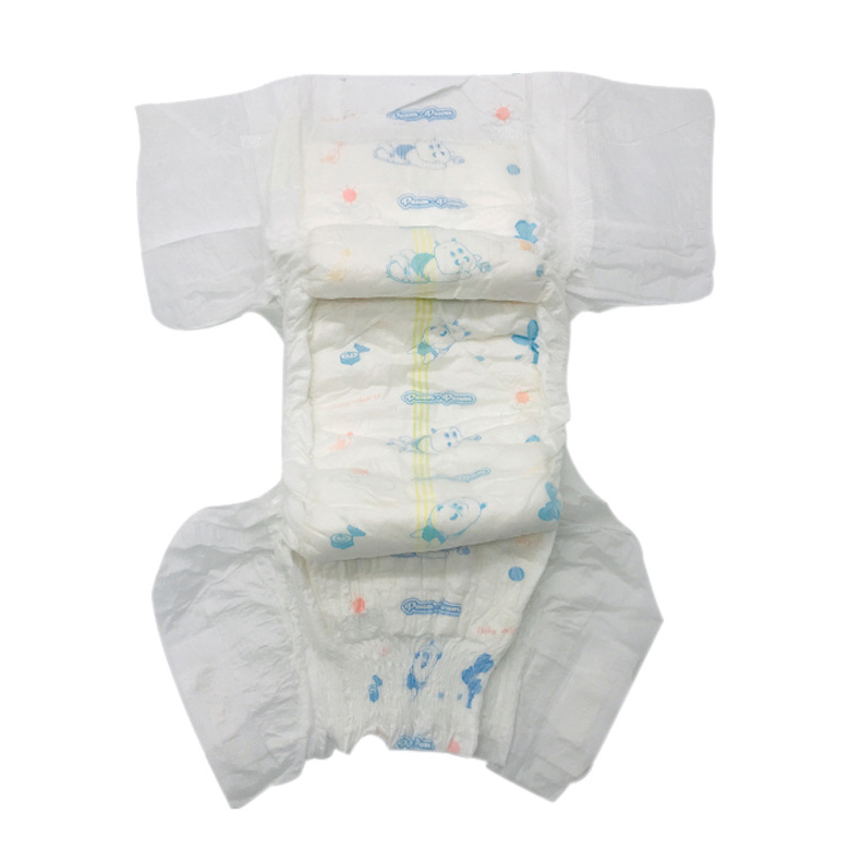 Hot Popular Wholesale Price High Quality Sleepy Baby Diapers Nappies Manufacturer Disposable Baby Diapers Pampering