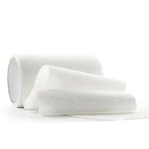 Factory Supplier Airlaid Paper For Diapers Sanitary Napkin Production Airlaid Rolls good quality cheap price