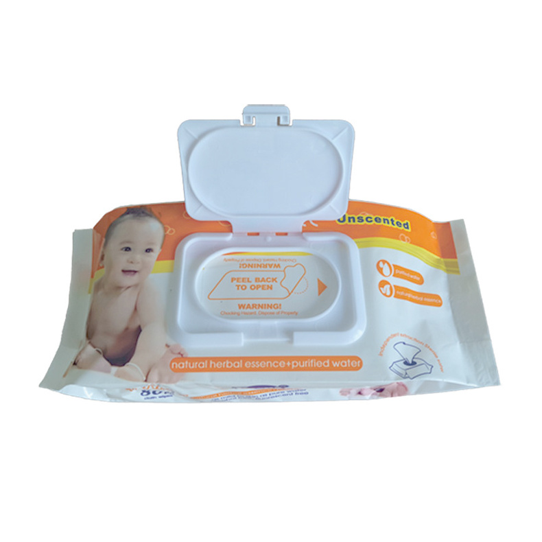 OEM Customized Baby Wet Wipes Organic Baby Wet Wipe Sensitive Skin Biodegradable Baby Wipes