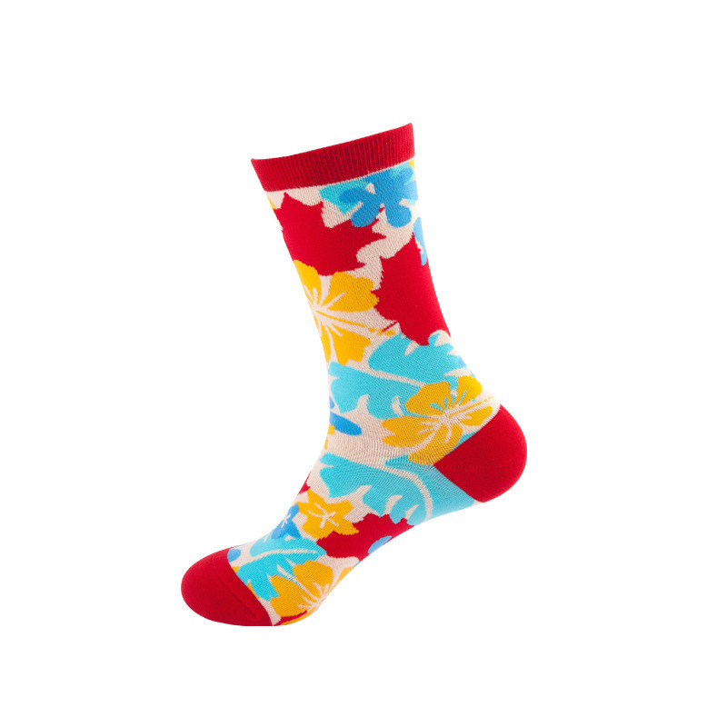 stance socks Custom Colorful Jacquard Socks