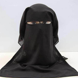 fancy hijab sexy women niqab hijab scarf