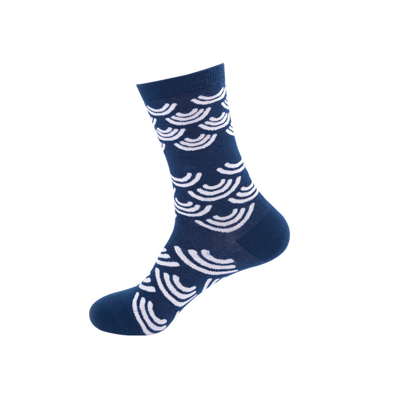 stance socks Custom Colorful Jacquard Socks