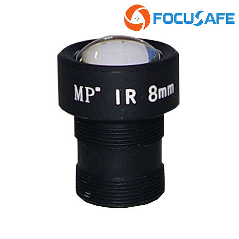 High Quality 2022 New mega lens 8mm for megapixel cctv board camera