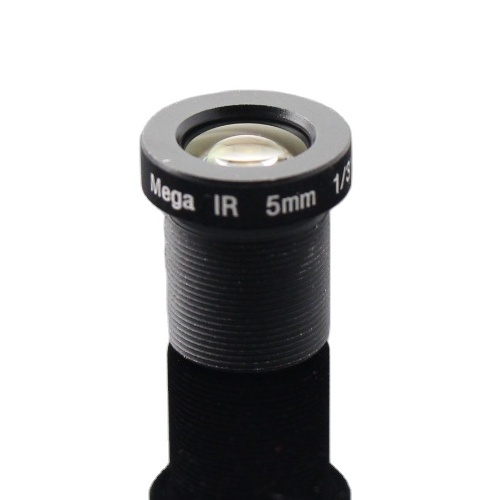 High Quality 2022 New mega lens 8mm for megapixel cctv board camera