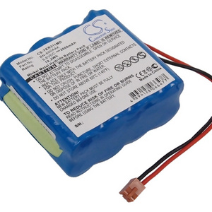 Replacement Battery for Terumo Syringe TE311, TE311/2, Syringe PUMP TE-312, Syringe PUMP TE-331