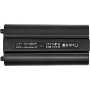 Flashlight battery for Nightstick  XPR-5522GMX, 5522-BATT 2600mAh