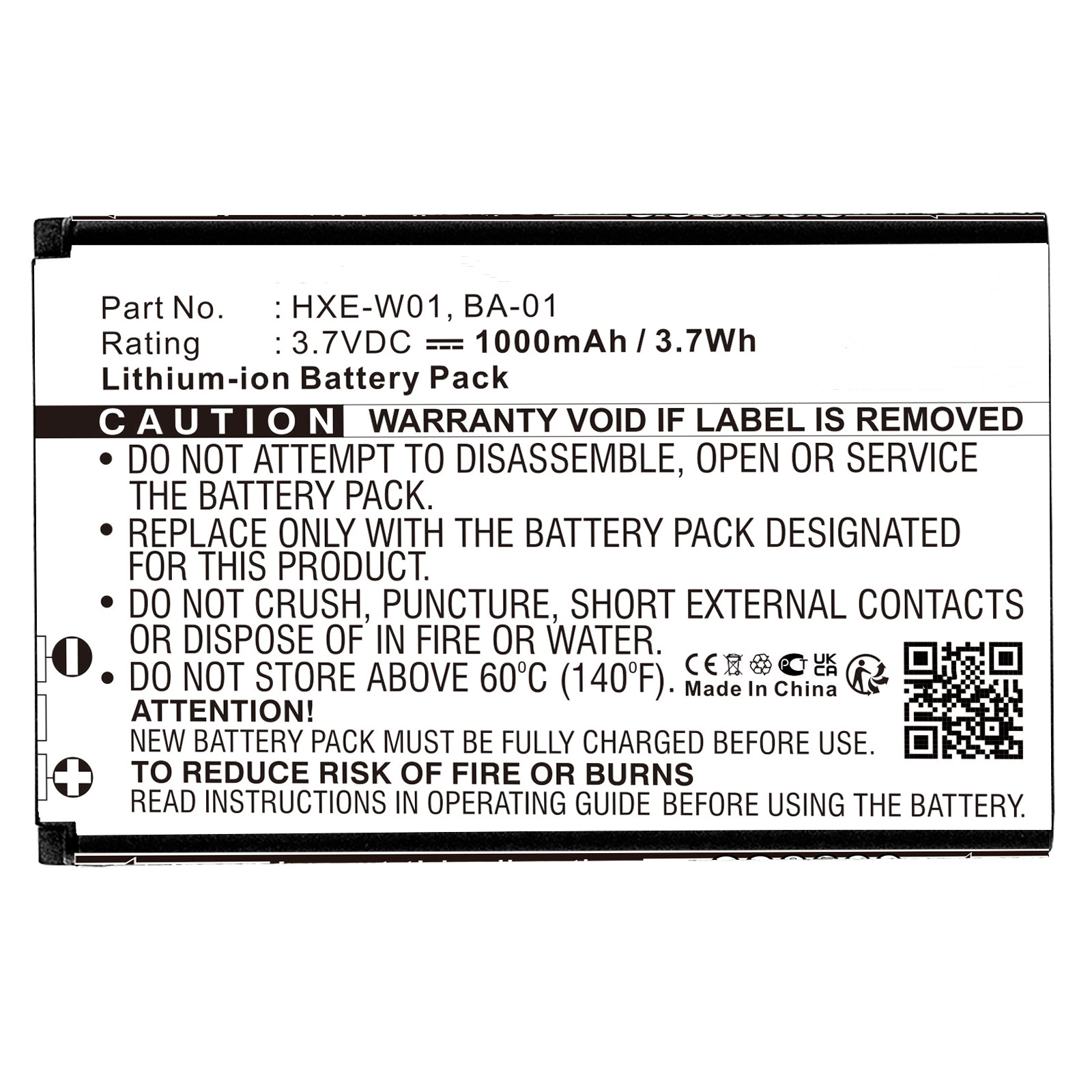 battery for TwoNav  Sportiva2, Sportiva,  Delta 1000mAh