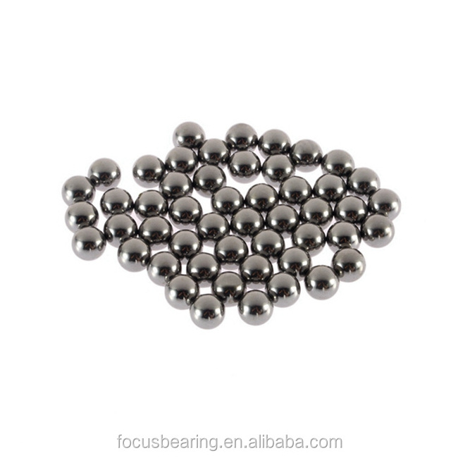 304 Stainless Steel Balls 1-1/2