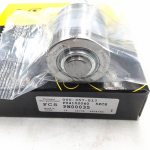 15.918X40X74.5mm F04100040 Agricultural Machinery Bearing 56345058 PN00035 Water Pump Bearing