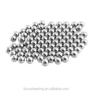 304 Stainless Steel Balls 1-1/2" Inch for Bearings Rodamientos