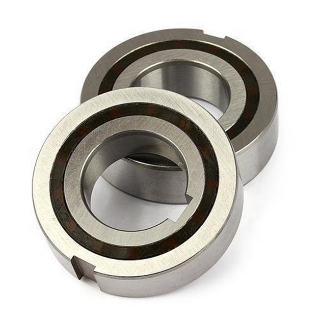 Hot Sale 35mm One Way Clutch Ball Bearing with Keyway Sprag Rodamientos Rolamento CSK35PP