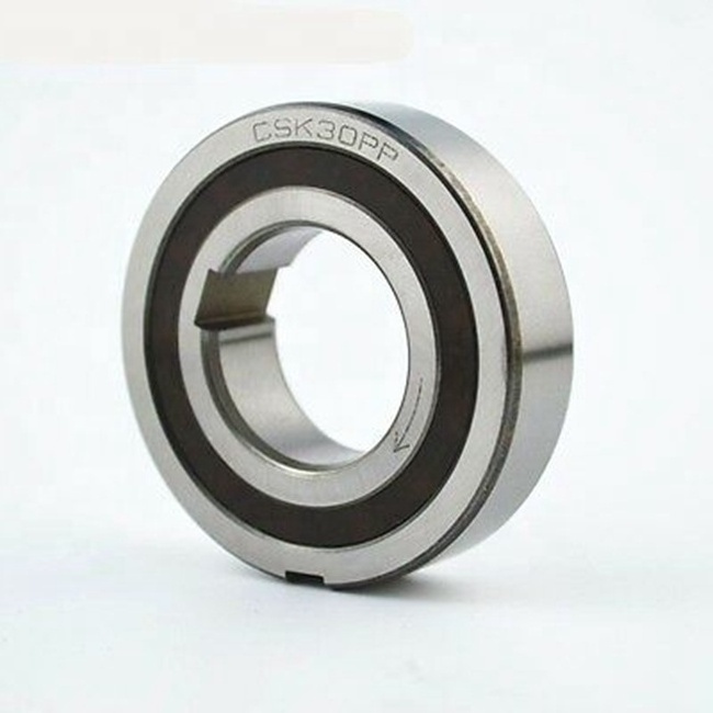 Hot Sale 35mm One Way Clutch Ball Bearing with Keyway Sprag Rodamientos Rolamento CSK35PP