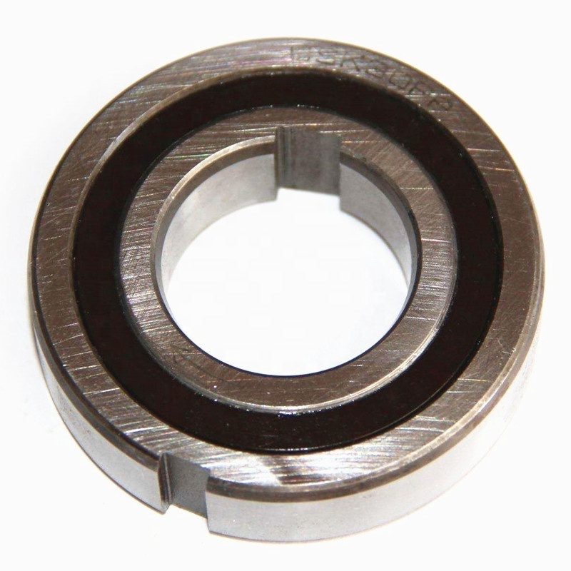 Hot Sale 35mm One Way Clutch Ball Bearing with Keyway Sprag Rodamientos Rolamento CSK35PP