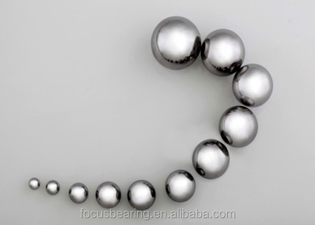 304 Stainless Steel Balls 1-1/2