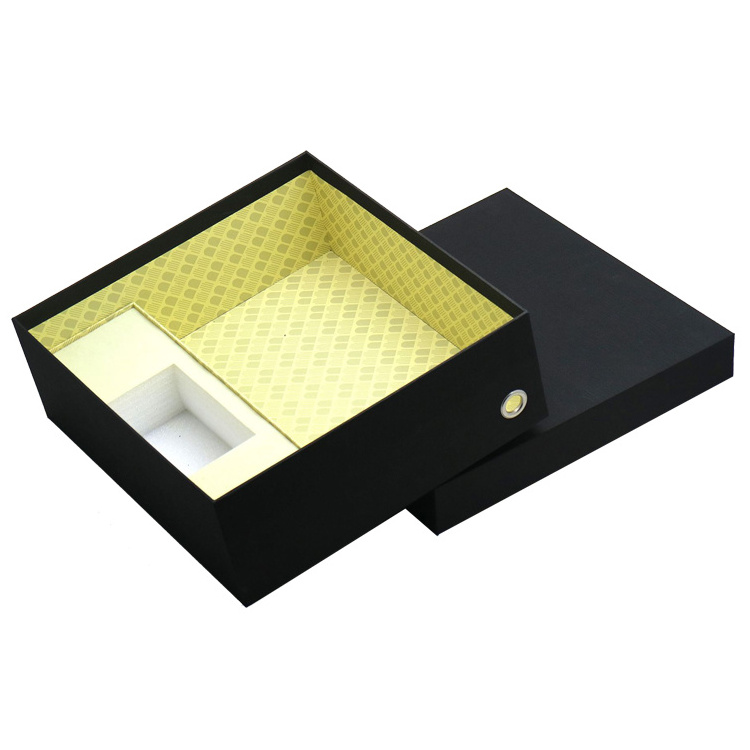 High quality cardboard shoe clothing gift box empty black shoe box packaging custom shoe boxes with logo packaging