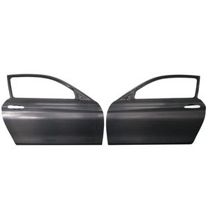 Auto Parts Dry Carbon Fiber Body Kit  Front Car Doors  For F80 F82 M3 M4 GT4 Perfect Fitment