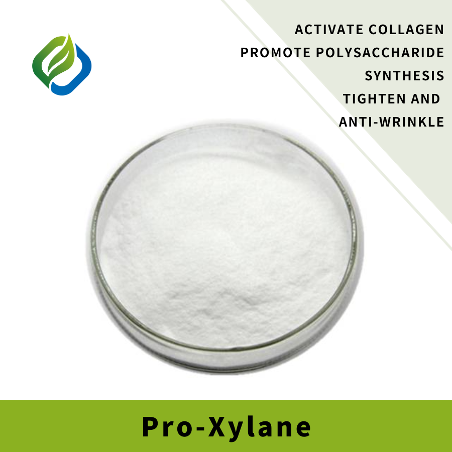 Focuschem Factory Supply Hydroxypropyl Tetrahydropyrantriol >98% Pro-xylane Powder Cosmetic Grade Pro-xylane CAS 439685-79-7