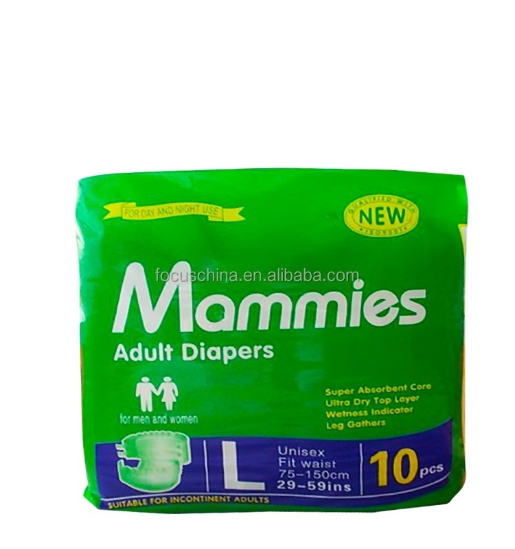 free printed adult diaper sample in bulk wholesale paper adult diaper