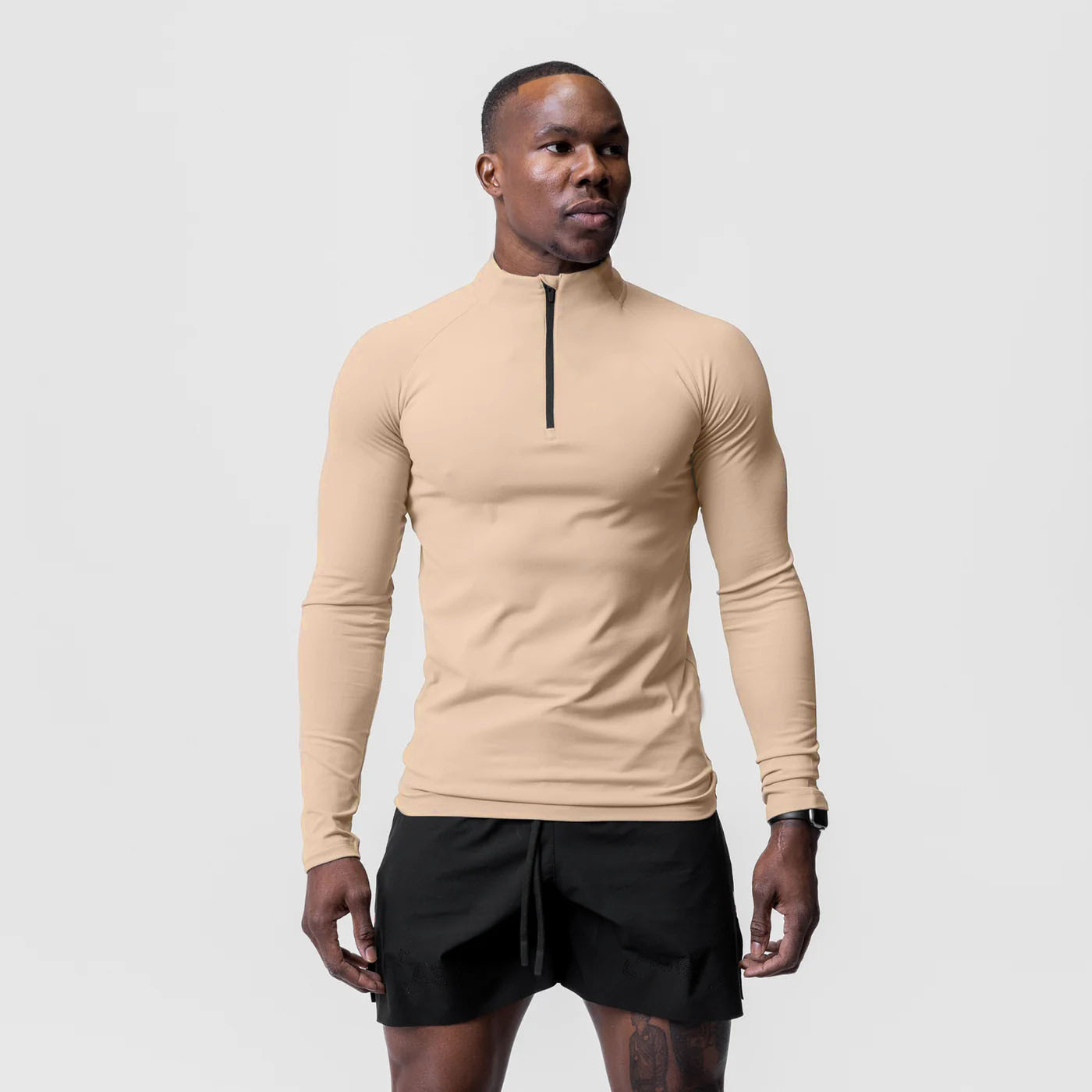 Wholesale dryfit Athletic Running Sports Wear Compression Gym Men's Muscle Fitness Clothes Terylene fiber t shirt T Shirts