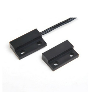 IP67 Fully Encapsulated Door Contact NO NC Forms Magnetic Switch Reed Sensor for Safety Systems