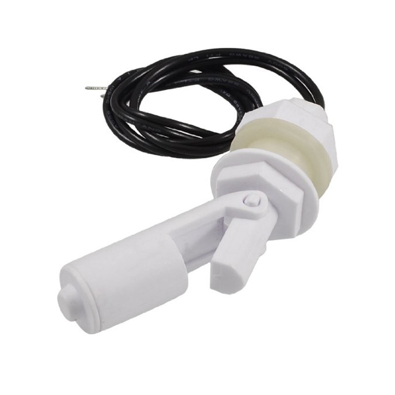 Low Level Float Sensor Horizontal Installation Magnetic Level Switch for Machine Tool Lubricant