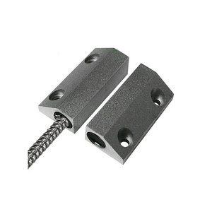 Robust Casing Reed Proximity Sensor Heavy Duty Normally Closed Door Contact Magnetic Electrical Switch