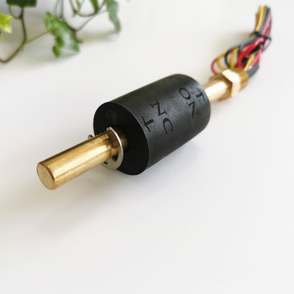 Stainless Steel Oil Level Sensor Normally Open NO Magnetic Reed Switch Liquid Float Level Switch