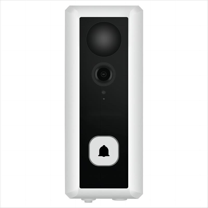 2023 new  door eye smart lock 1080p hd smart wifi with ring wireless door bell camera wifi video doorbell camera