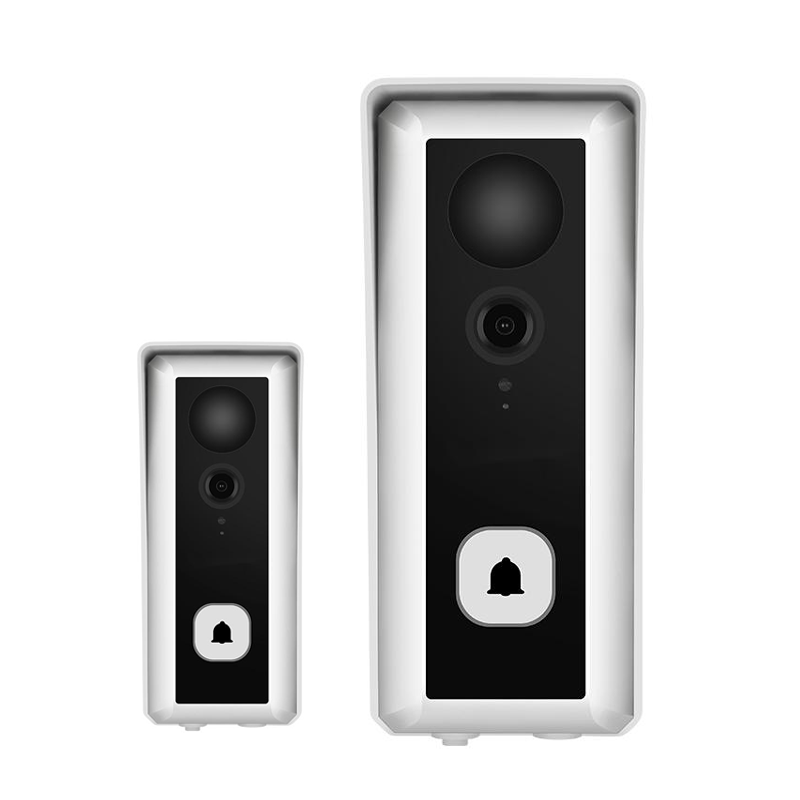 2023 new  door eye smart lock 1080p hd smart wifi with ring wireless door bell camera wifi video doorbell camera