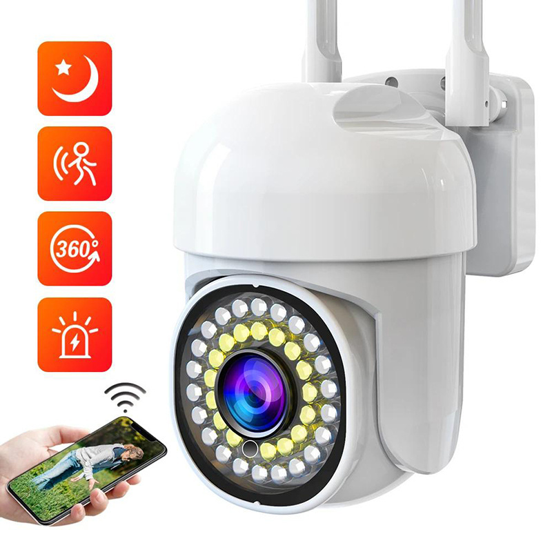 Best Sale Wireless Ip Bulb Camera