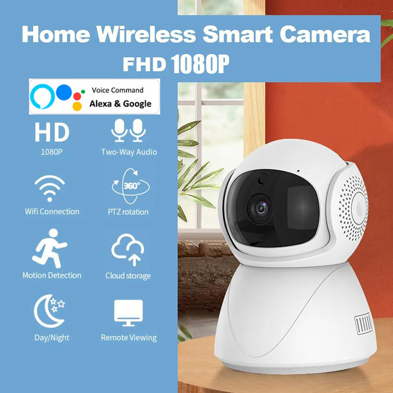 High Quality Factory Wifi Cctv PTZ Camera