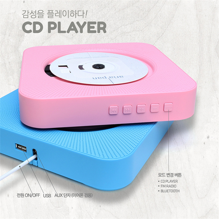 cd/mp3 player pink portable cd player with cassette