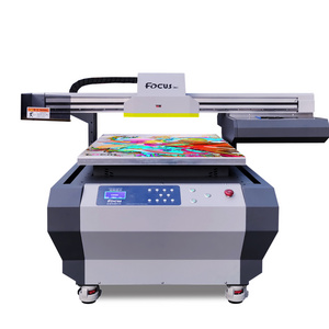 A1 size 6090 UV printer  digital UV printing machine foil 3d pens printing machine