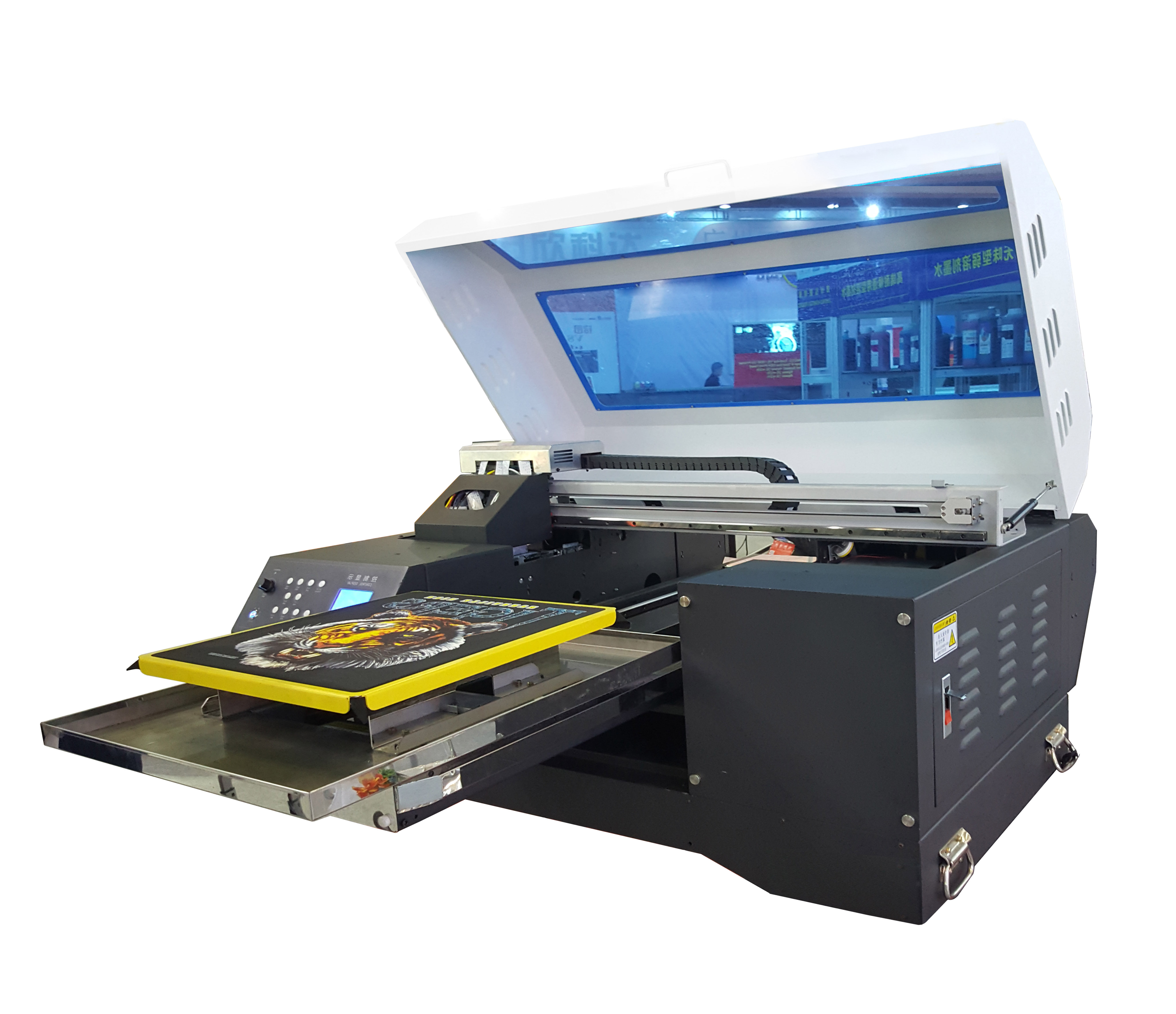 DTG printer digital t-shirt silk cotton printing machine textile t shirt printing machine direct to garment printer