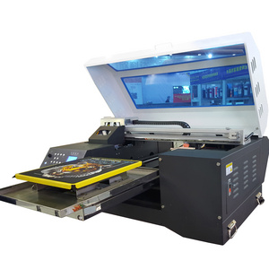 DTG printer digital t-shirt silk cotton printing machine textile t shirt printing machine direct to garment printer