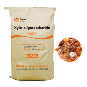 Food Additive Xos Bulk Xylooligosaccharides Factory Price Xylo-oligosaccharide Wholesale