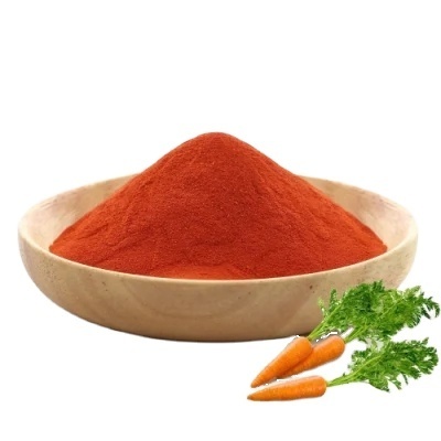 Bulk Quantity Natural Color Beta Carotene Powder Beta Carotene Low Price