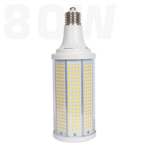 LED HID Bulb 80W 70mm E26 E27 COB Light LED Corn Bulb, China SMD 80W 5Years Warranty Bulb E27 LED Corn Light