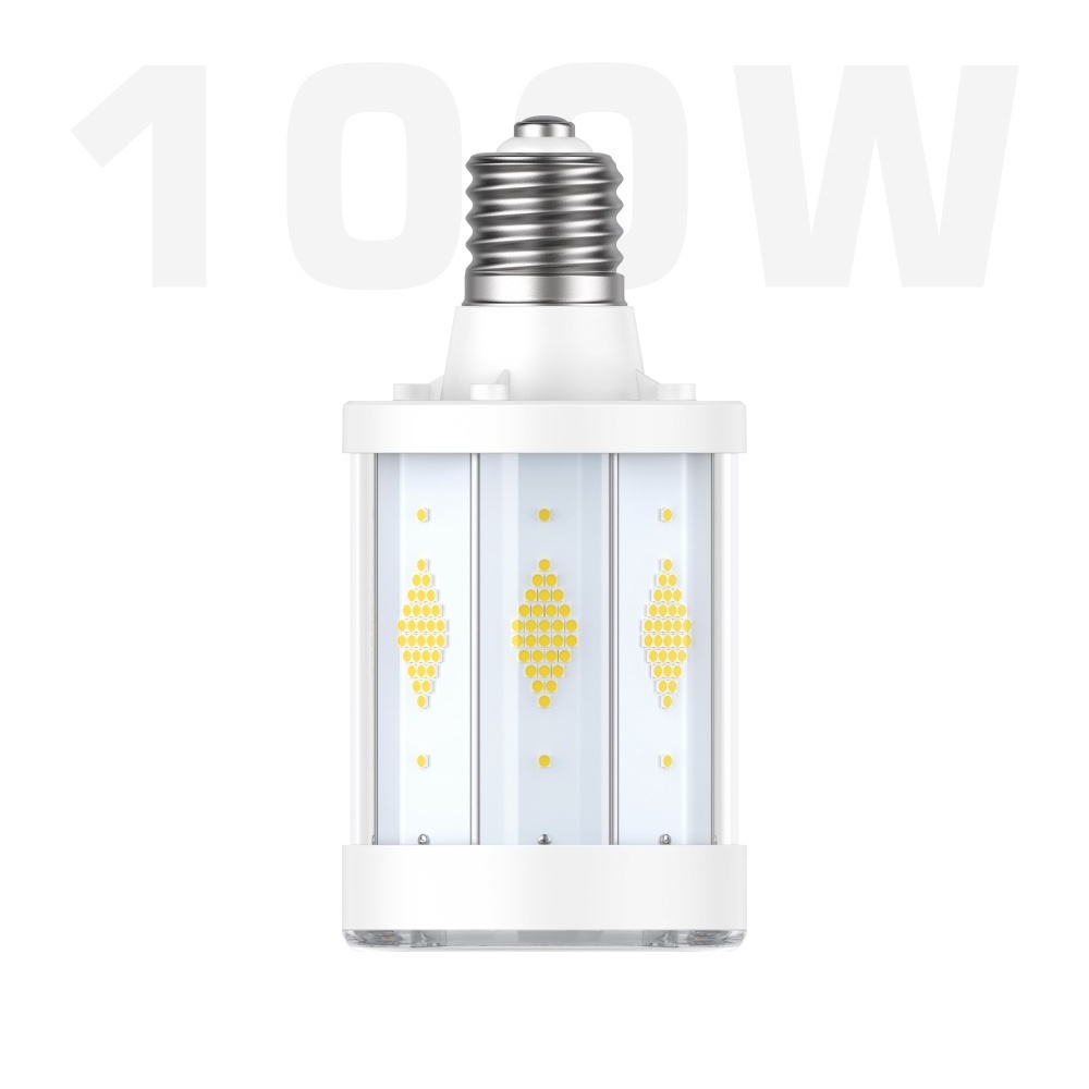 High Brightness LED 100W 16000lm Corn LED Bulb, 100 Watt LED Corn Light 100W,  Street Lamp LED E40 Light Bulb